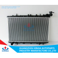 Radiador para sistema de resfriamento para Infiniti′98-00 G20 Mt Nissan